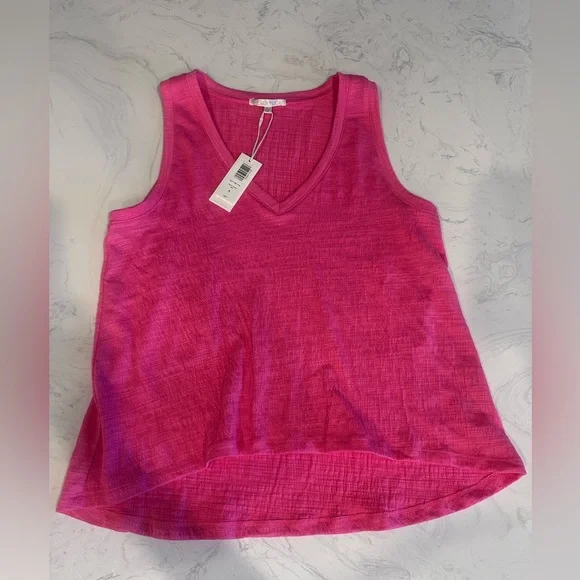 NWT- Z Supply Lounge Set Fuchsia Pink Size Small - Picture 3 of 6